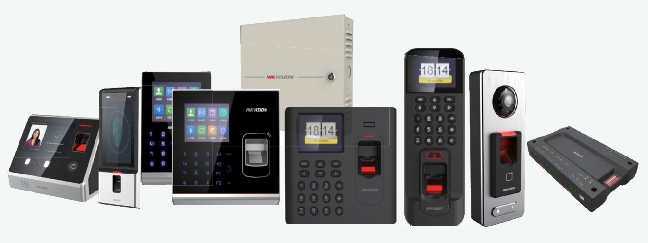  Hikvision Access Control