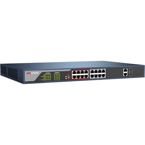  Hikvision Network Switches