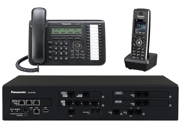 Panasonic KX-DT546 Digital