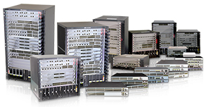 Huawei Switches